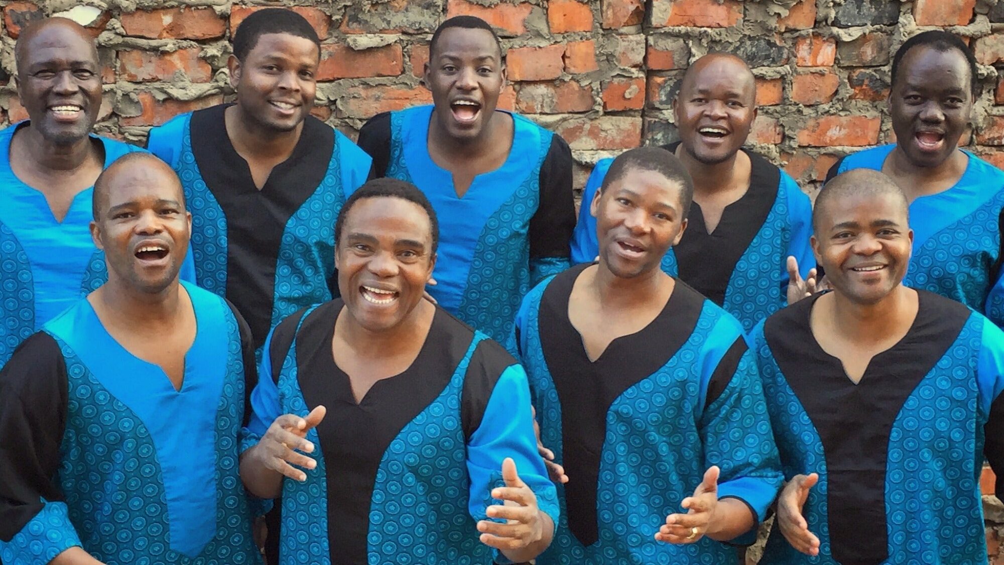 Image name Ladysmith Black Mambazo at Grand Opera House York York the 9 image from the post Events in Yorkshire.com.