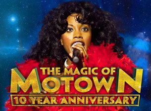 Magic of Motown at Scarborough Spa Grand Hall, Scarborough