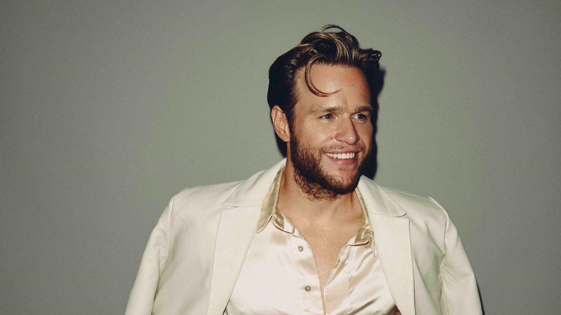 Olly Murs: Marry Me UK Tour 2023 at Scarborough Open Air Theatre, Scarborough