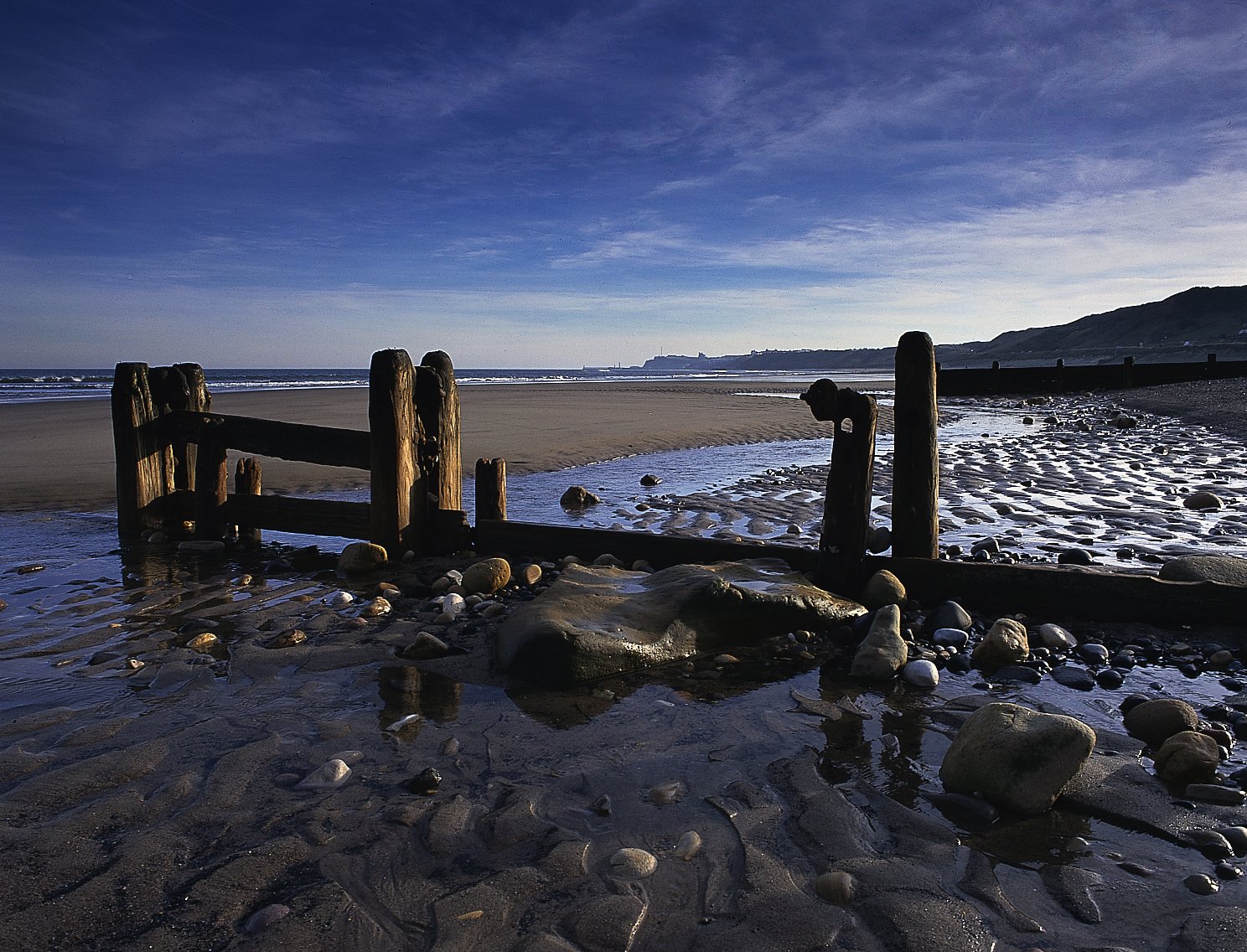 Sandsend Beach