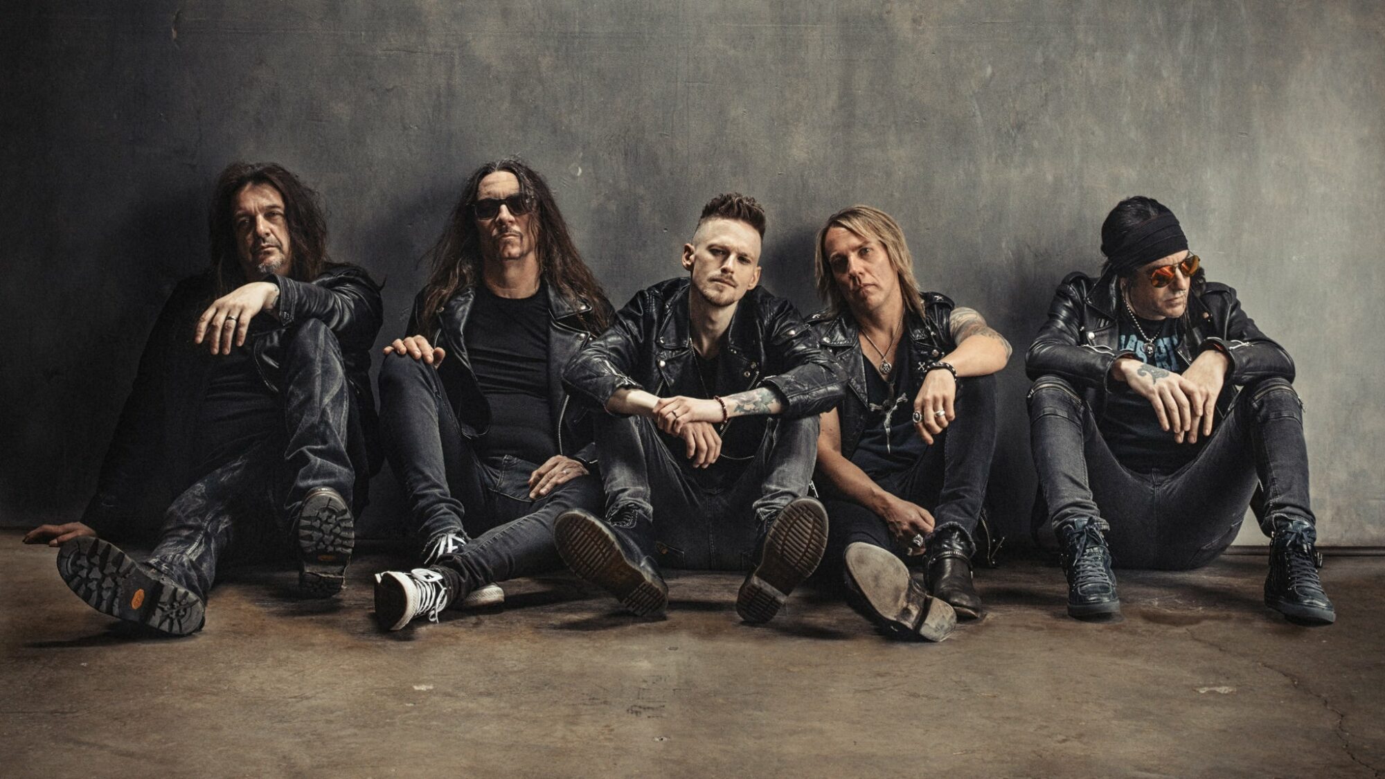 skid row the gang's all here tour