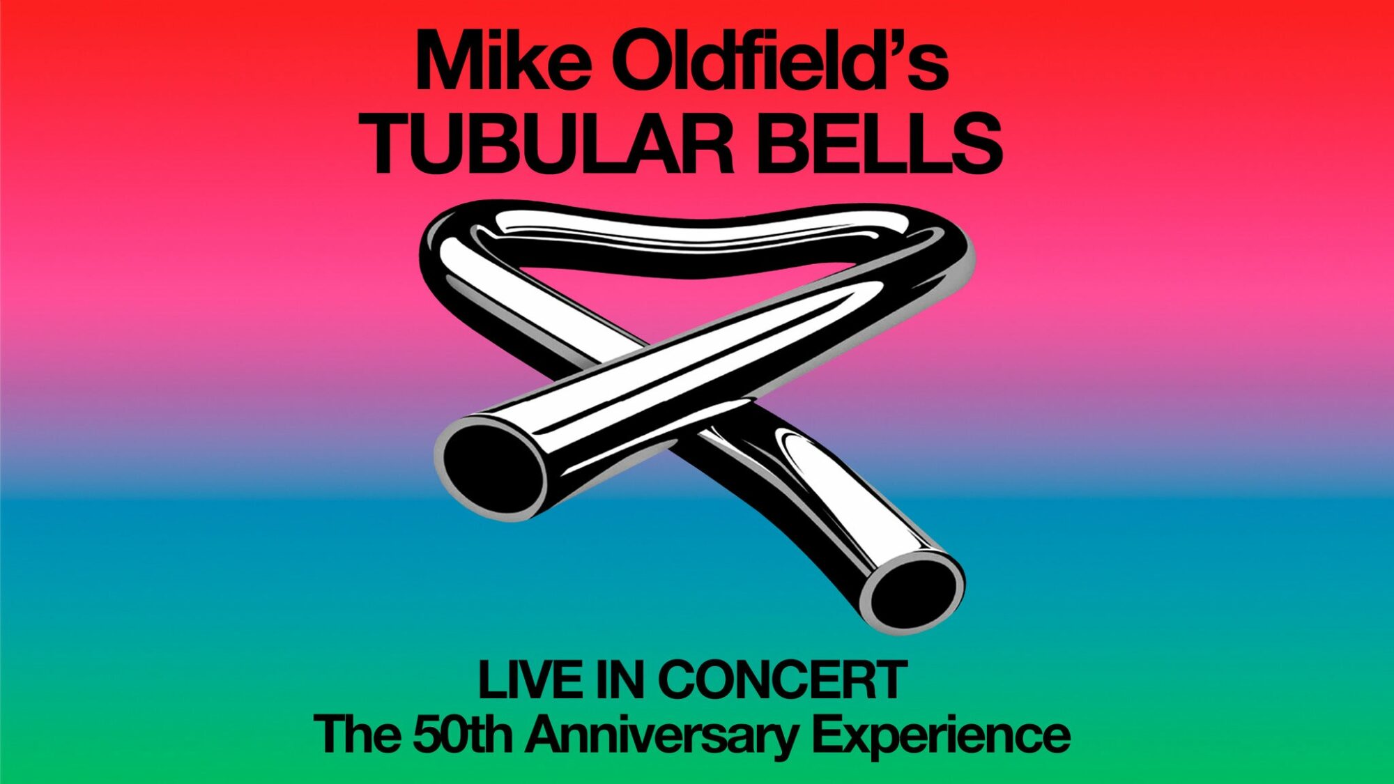 Mike Oldfield’s TUBULAR BELLS – The 50th Anniversary Celebration at St Georges Hall, Bradford, Bradford