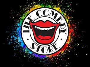 The Comedy Store on Tour at Scarborough Spa Theatre, Scarborough