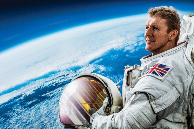 Tim Peake: My Journey To Space at Scarborough Spa Grand Hall, Scarborough
