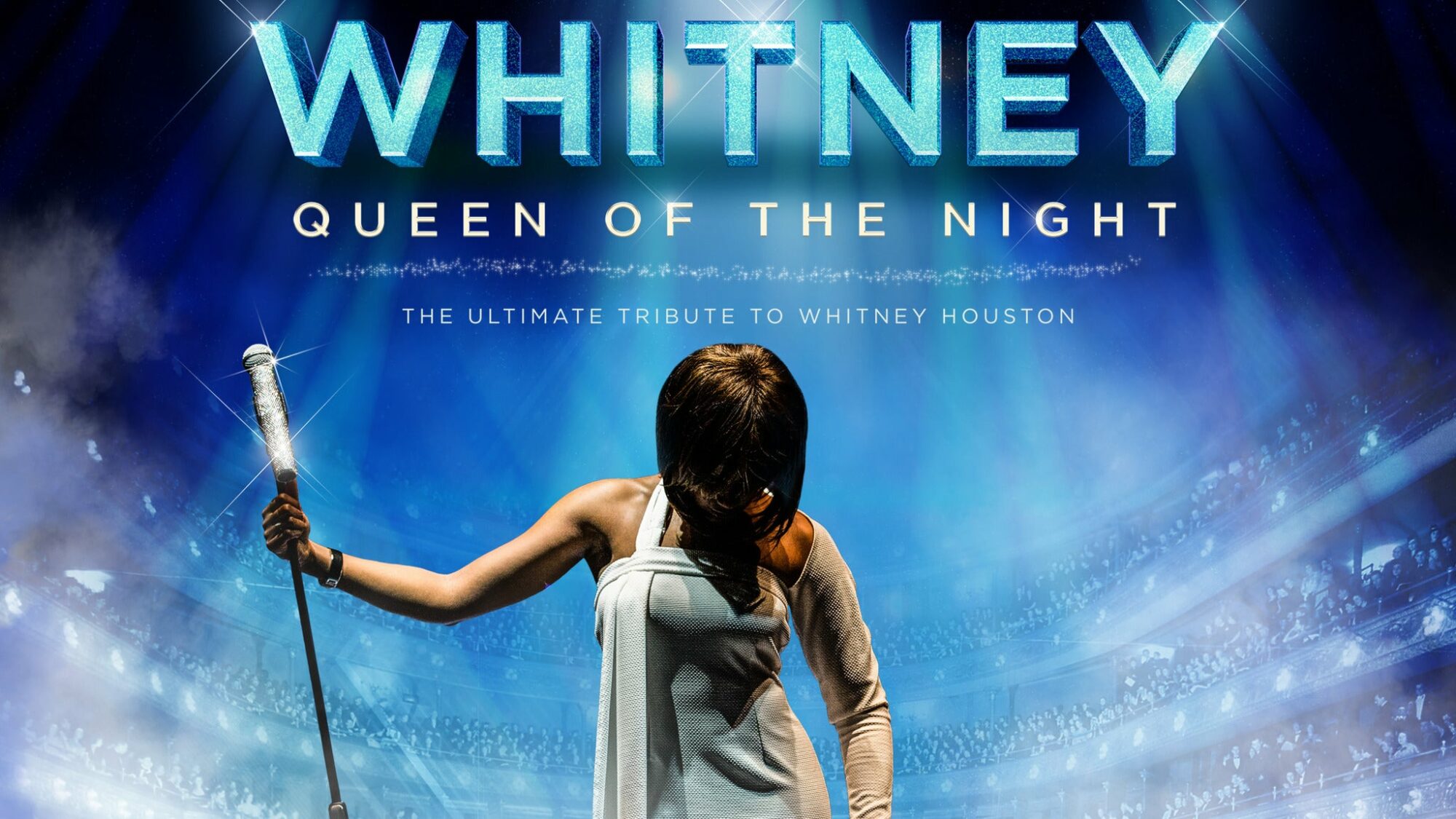 Whitney – Queen of the Night at Bridlington Spa Centre, Bridlington