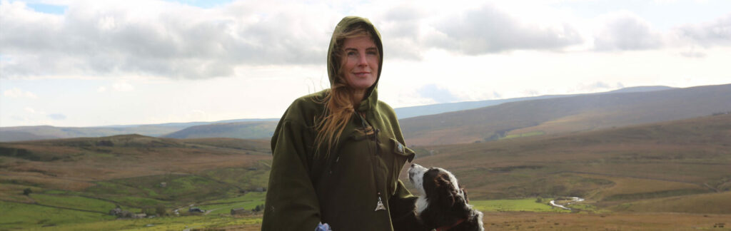 Image name amanda owen header 3 the 1 image from the post Interview: Amanda Owen of Our Yorkshire Farm in Yorkshire.com.