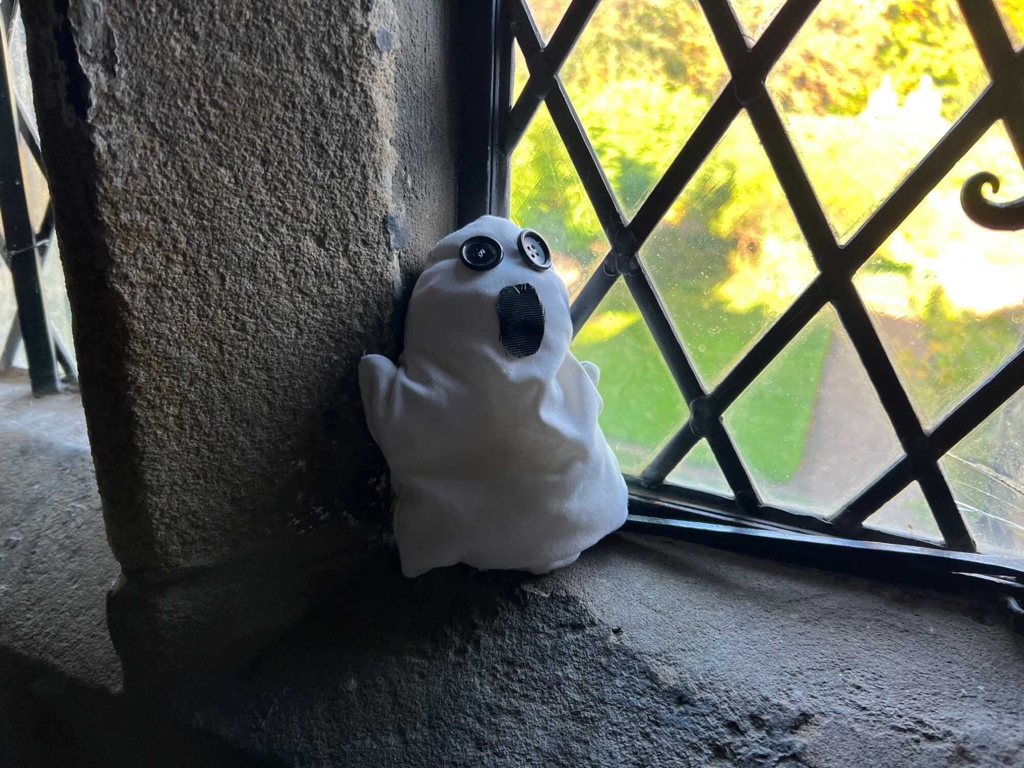 Image name ghost east riddlesden hall halloween 2022 the 6 image from the post Halloween in Yorkshire 2022 in Yorkshire.com.