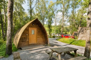 Image name glamping pod the 2 image from the post Get a Listing in Yorkshire.com.