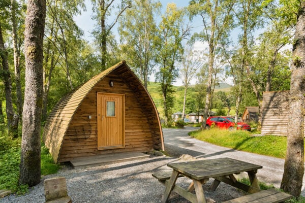Image name glamping pod the 1 image from the post Corporate Subscription in Yorkshire.com.