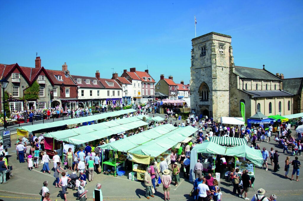 Image name malton market the 2 image from the post Welcome to <span style="color:var(--global-color-8);">Y</span>orkshire in Yorkshire.com.