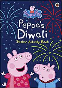 Image name peppa pig diwali stickers the 4 image from the post Happy Diwali! Yorkshire celebrates the Festival of Lights in Yorkshire.com.