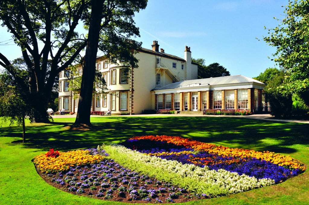 The Deep Partners with Sewerby Hall for Fun-Filled Holidays Post image 1 Image name sewerby hall the 1 image from the post The Deep Partners with Sewerby Hall for Fun-Filled Holidays in Yorkshire.com.