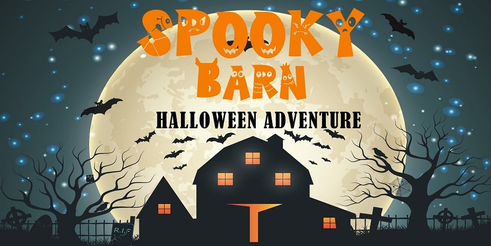 Image name spooky barn sledmere house yorkshire the 10 image from the post Halloween in Yorkshire 2022 in Yorkshire.com.