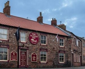 Image name the plough inn snaith yorkshire the 1 image from the post East Yorkshire Market Towns & Villages in Yorkshire.com.