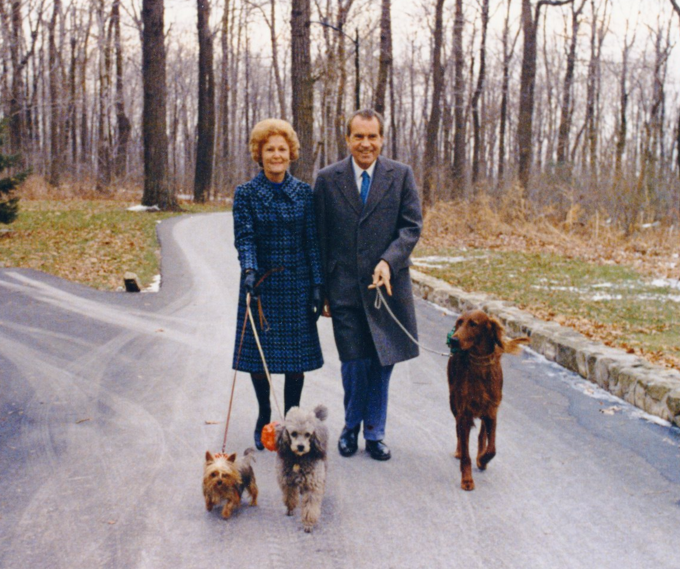Image name tricia nixon pasha nixons walk dogs the 4 image from the post The Yorkshire Terrier in Yorkshire.com.