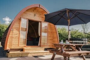 Image name wensleydale glamping pods redmire yorkshire the 1 image from the post Redmire in Yorkshire.com.