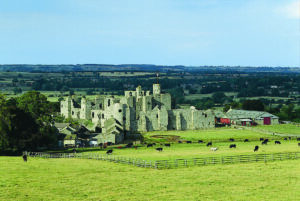 Image name Middleham Castle the 2 image from the post East Witton in Yorkshire.com.