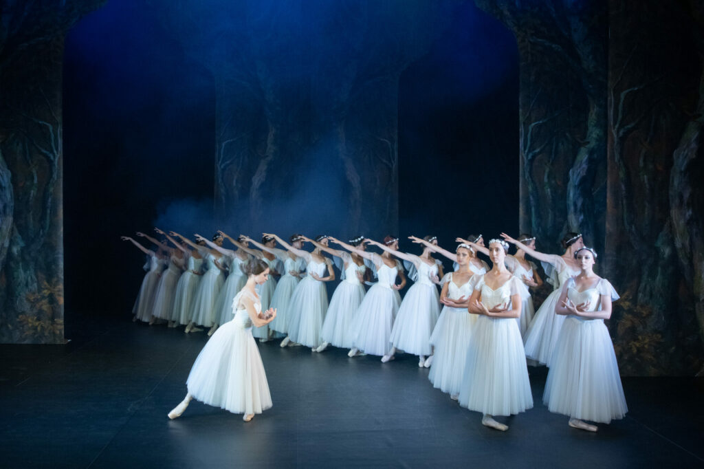 Image name Varna Ballet Giselle the 3 image from the post Day 12 - Christmas 2022 in Yorkshire.com.