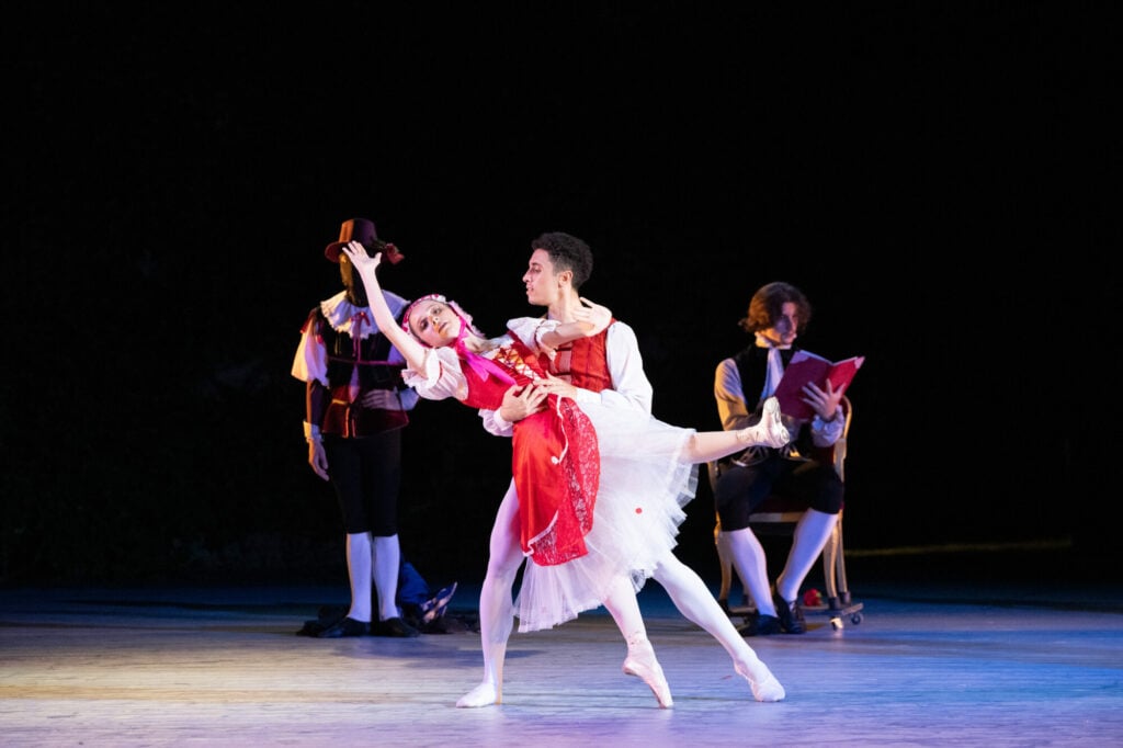 Image name Varna ballet Coppelia the 2 image from the post Day 12 - Christmas 2022 in Yorkshire.com.