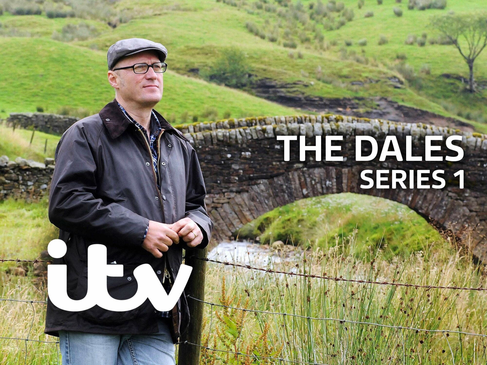 Adrian Edmondson - The Dales ITV