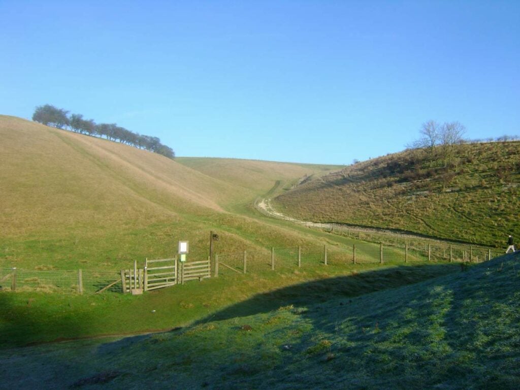 Thixendale, Wharram Percy and the Yorkshire Wolds
