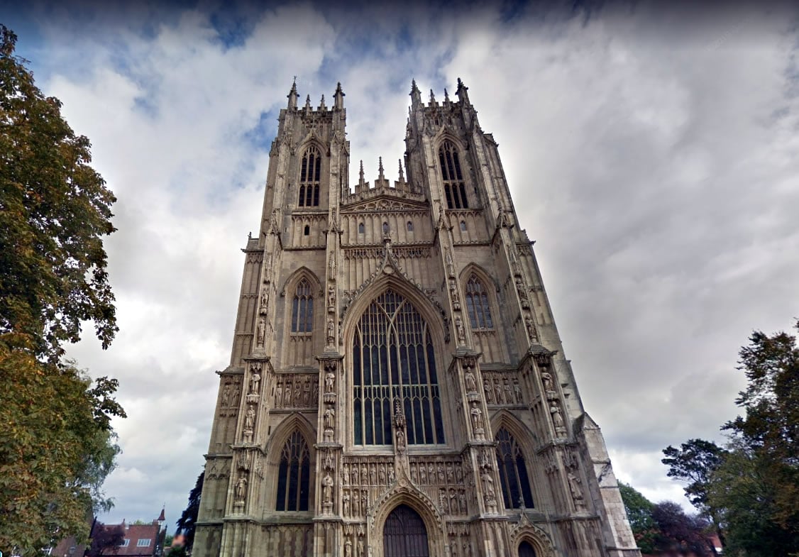 Beverley Minster