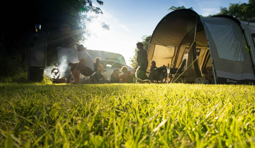 Image name camping in yorkshire the 1 image from the post From Coast to Countryside: 4 Classic Yorkshire Camping Experiences in Yorkshire.com.
