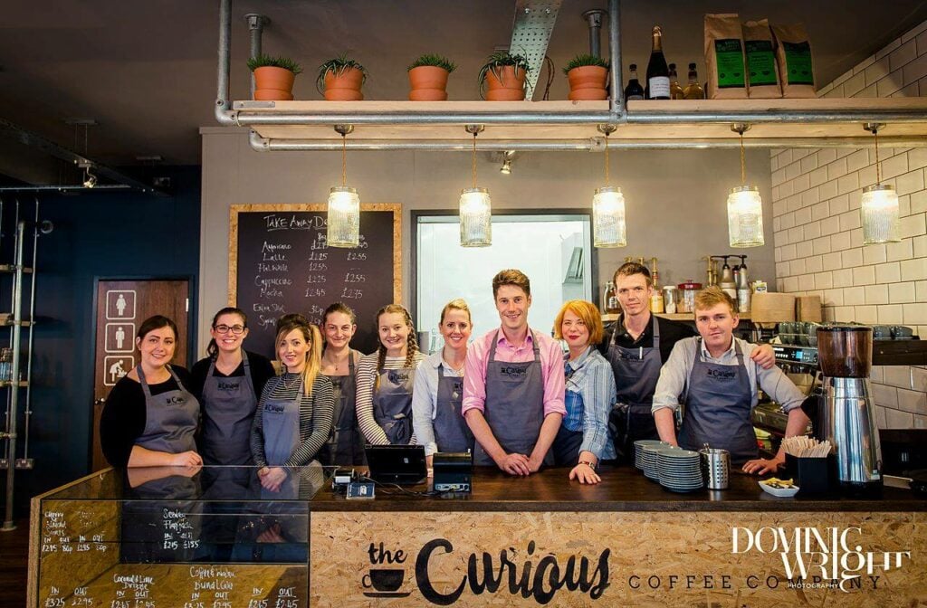 Image name curious coffee house haxby the 3 image from the post Haxby: A rising foodie destination in Yorkshire.com.