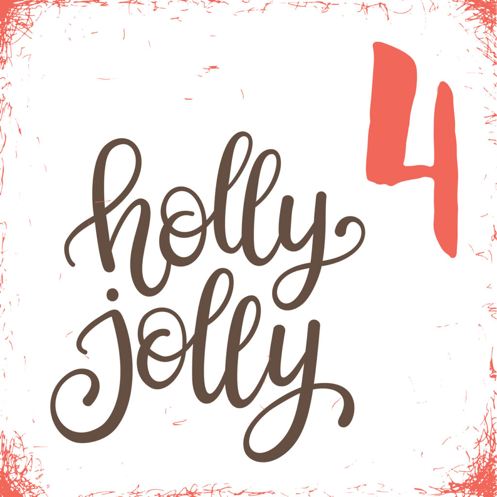 Image name holly jolly 4 the 17 image from the post Advent Calendar 2022 in Yorkshire.com.