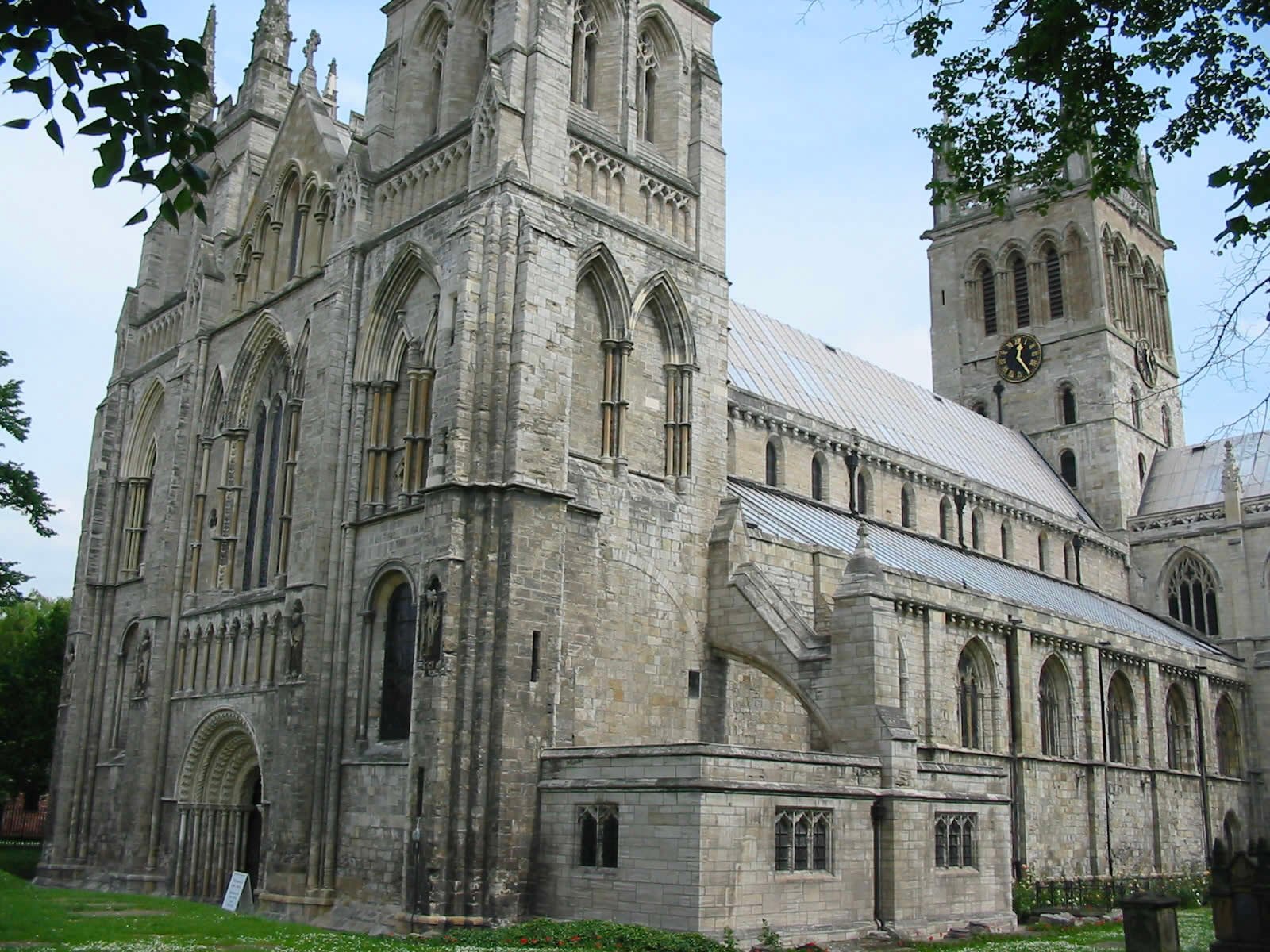 Selby Abbey