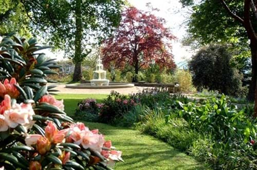 Sheffield Botanical Gardens