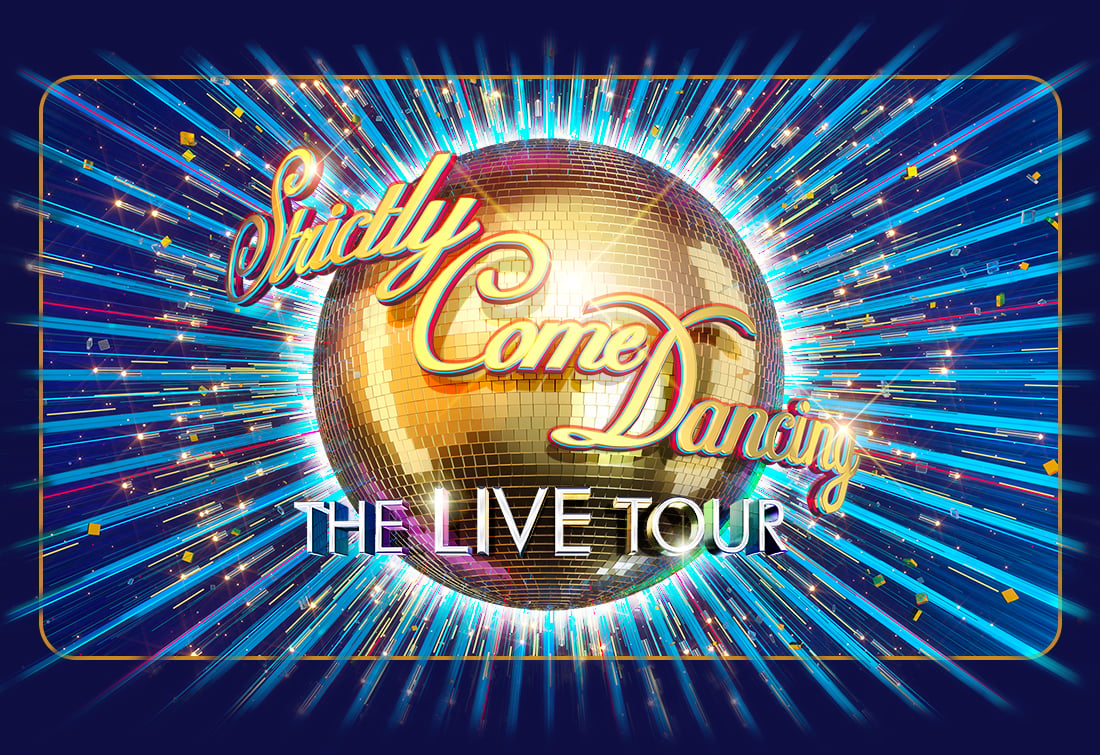 Strictly Come Dancing The Live Tour 2023