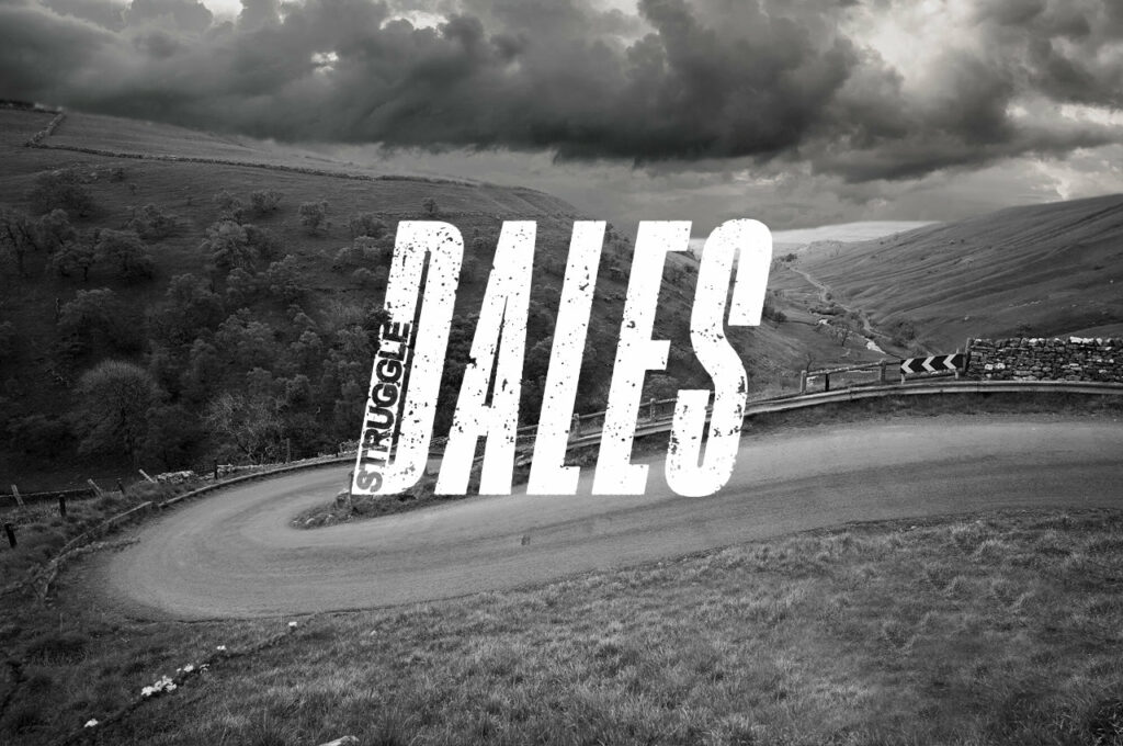 Image name struggle dales logo the 1 image from the post Day 3 - Christmas 2022 in Yorkshire.com.