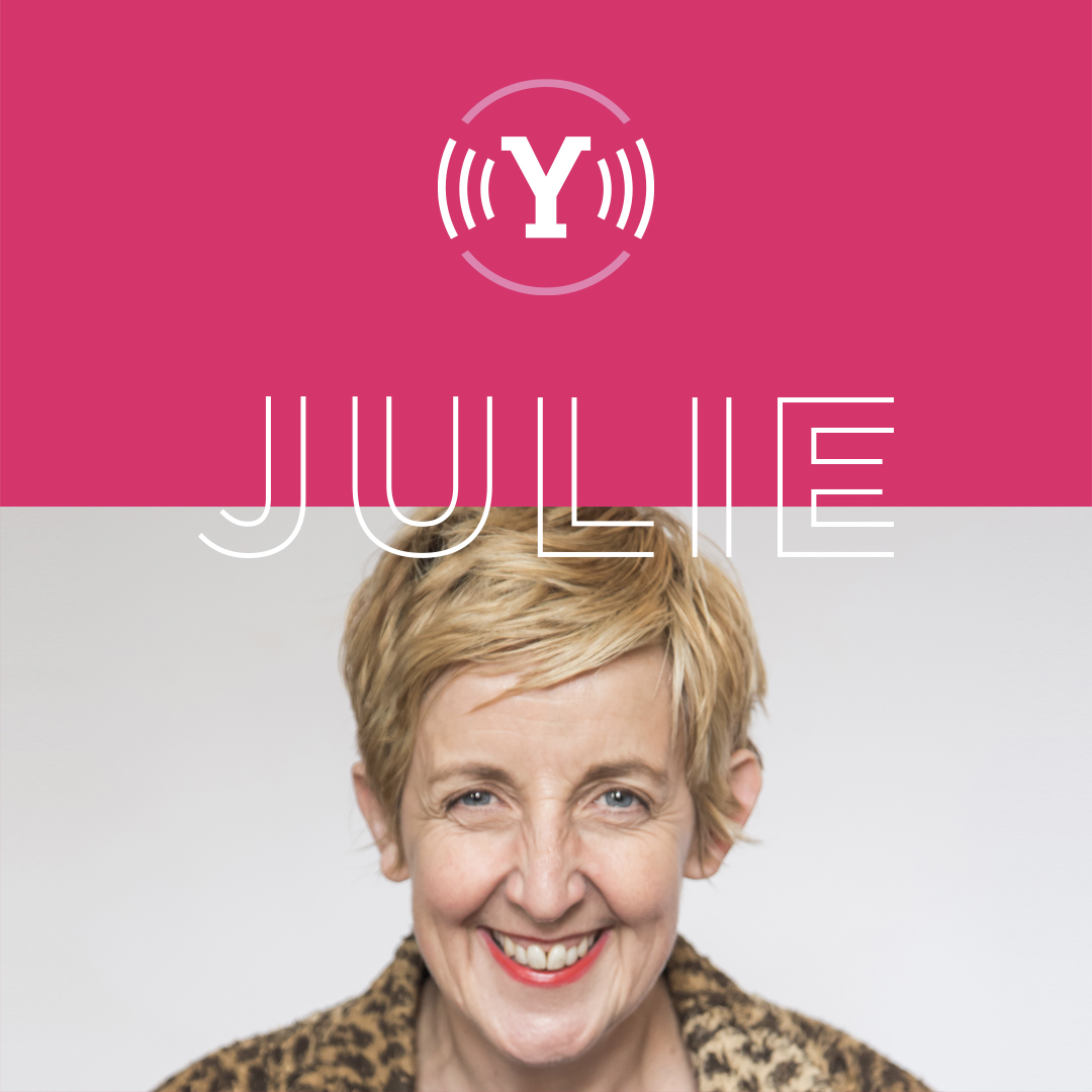 Image name talkshire julie the 4 image from the post Talkshire Podcast: Episode 2 – Julie Hesmondhalgh in Yorkshire.com.