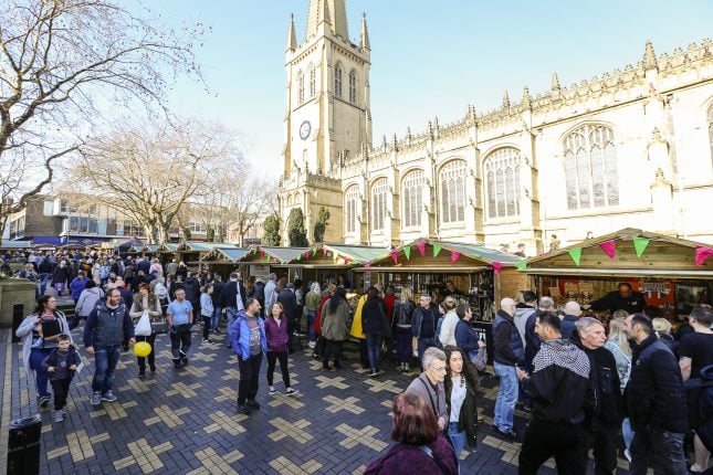 Image name wakefield rhubarb festival 2023 the 1 image from the post Wakefield Rhubarb Festival 2023 in Yorkshire.com.