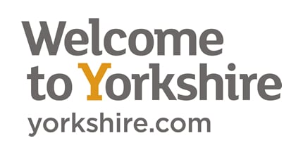 Image name welcome to yorkshire grey yellow logo small the 6 image from the post Changes at Welcome to Yorkshire April to November 2022 in Yorkshire.com.