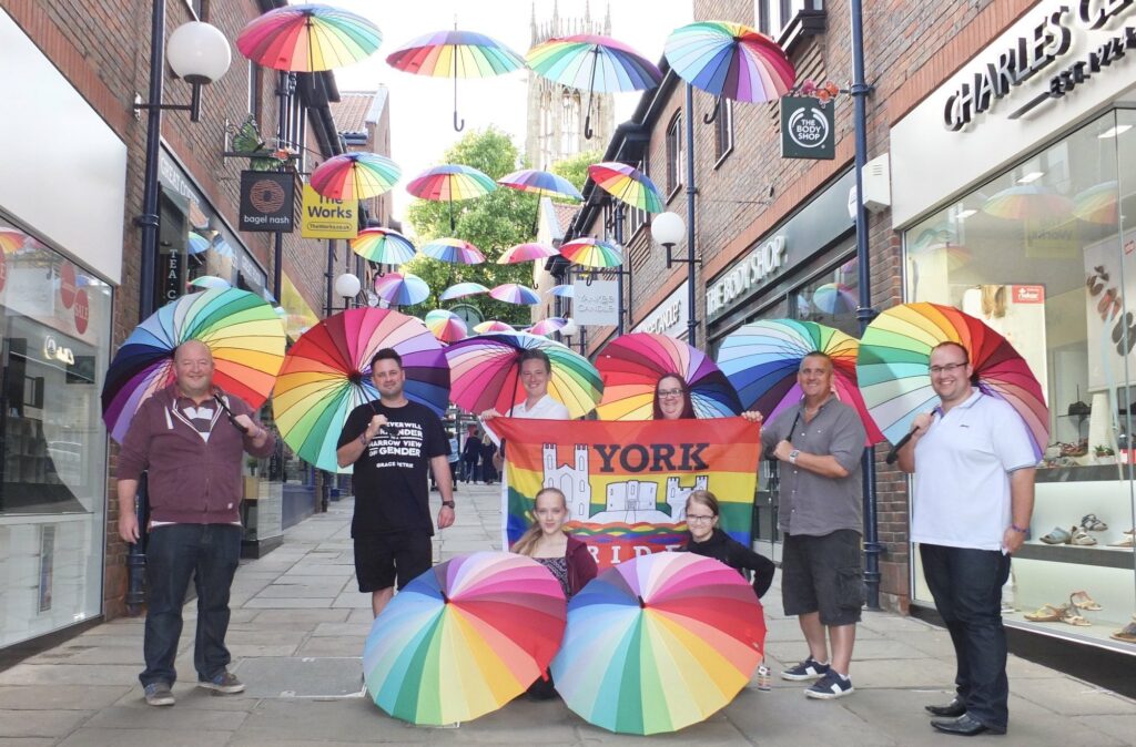 Image name york pride 2019 1 the 1 image from the post Yorkshire Pride in Yorkshire.com.