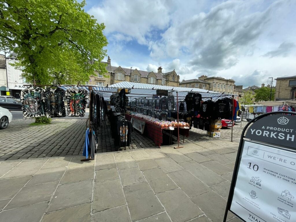 Markets in Skipton