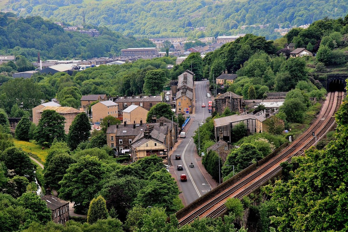 Hotels In Todmorden Prices & Bookings
