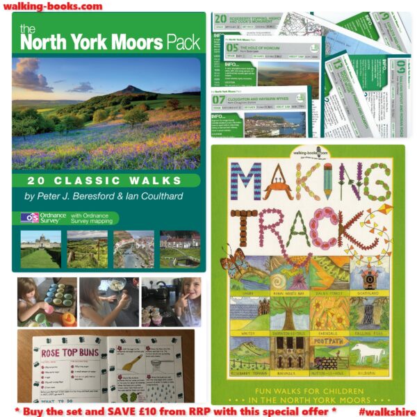 Image name Walkshire Save offerNYM Copy 1 the 2 image from the post The North York Moors Bundle in Yorkshire.com.