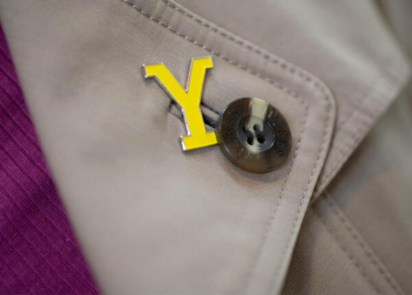 Image name my Y web upsell yellow badge 1 the 1 image from the post Classic Yellow Y Badge in Yorkshire.com.