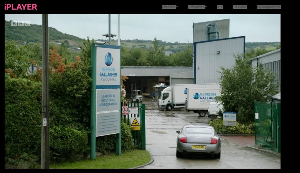 Image name nevison gallagher site the 20 image from the post Where Happy Valley is filmed in Yorkshire - locations, venues and studios in Yorkshire.com.