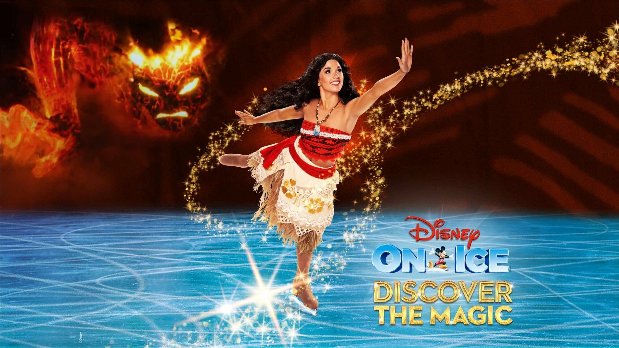 Image name Disney On Ice presents Discover the Magic at First Direct Arena Leeds the 1 image from the post Disney On Ice presents Discover the Magic at First Direct Arena, Leeds in Yorkshire.com.
