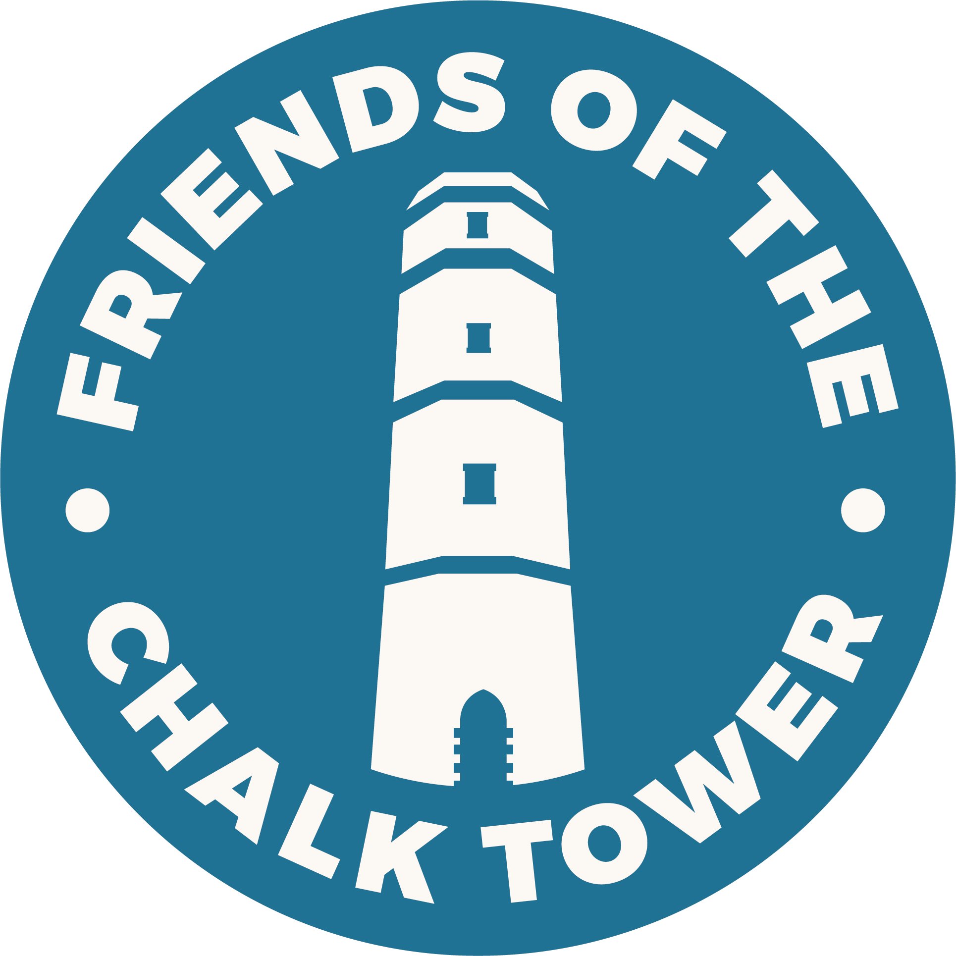 Image name Friends of the Chalk Tower Logo CMYK CLR JUN22 the 20 image from the post Friends of the Chalk Tower Quiz night in Yorkshire.com.