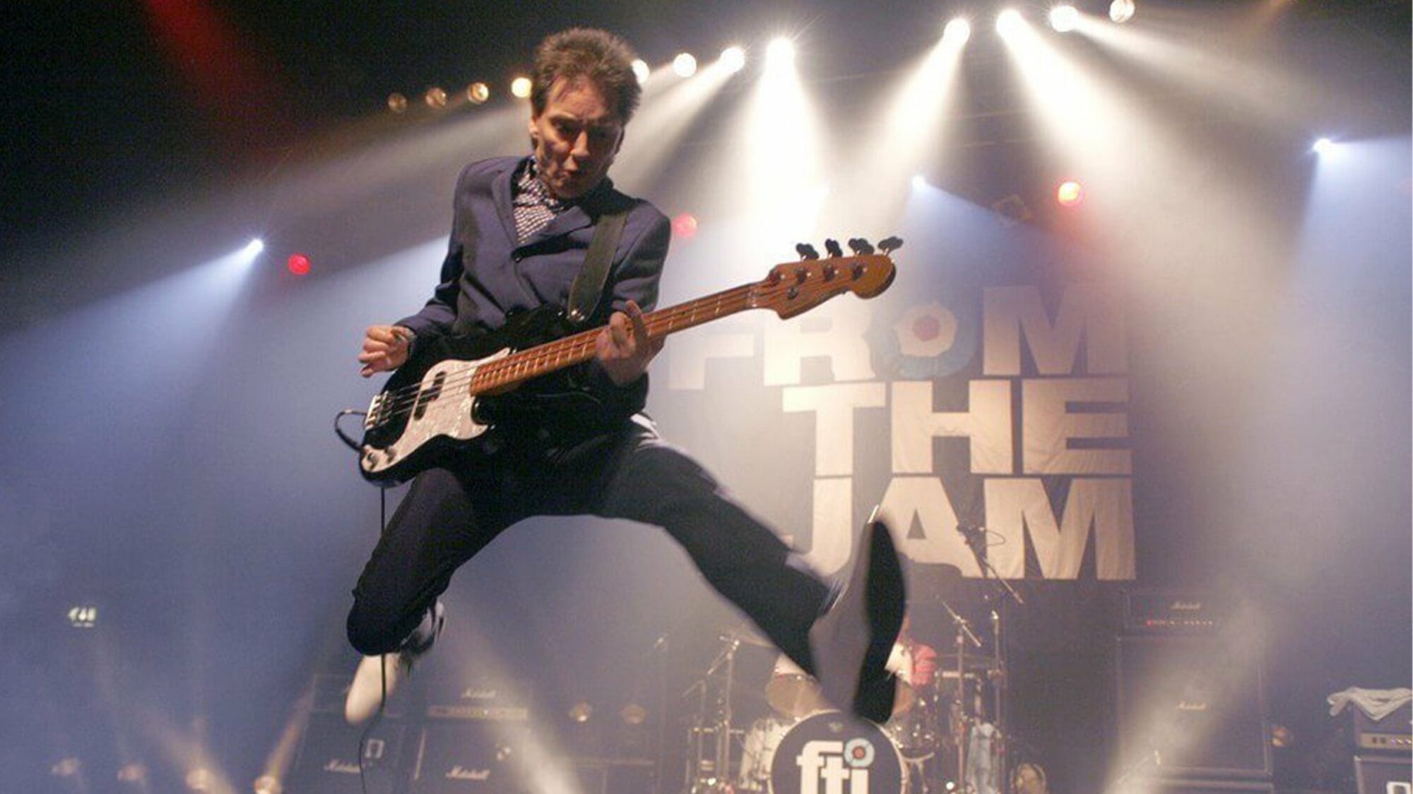 From the Jam ‘beat Surrender’ 40th Anniversary at Middlesbrough Town Hall, Middlesbrough
