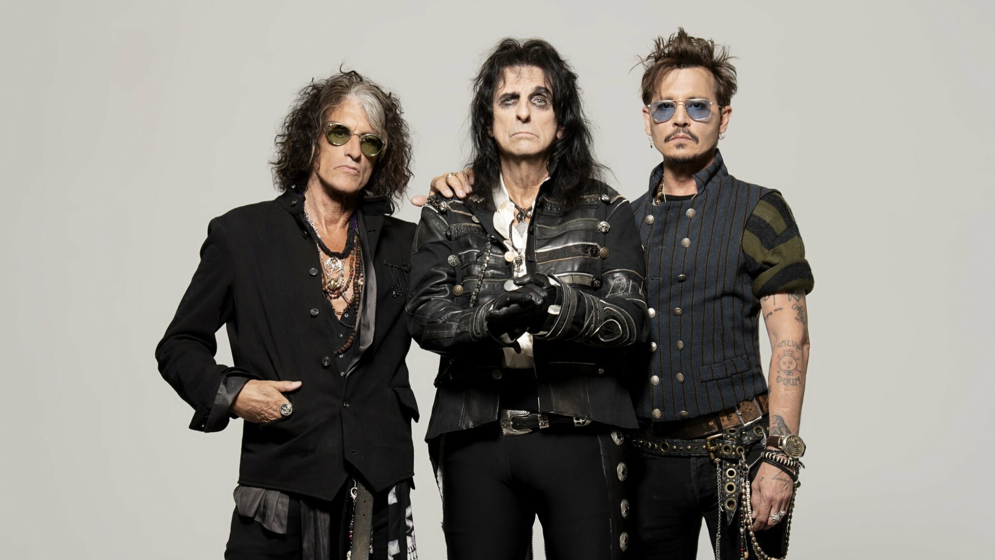 Hollywood Vampires – Ticket + Hotel Packages at Scarborough Open Air Theatre, Scarborough