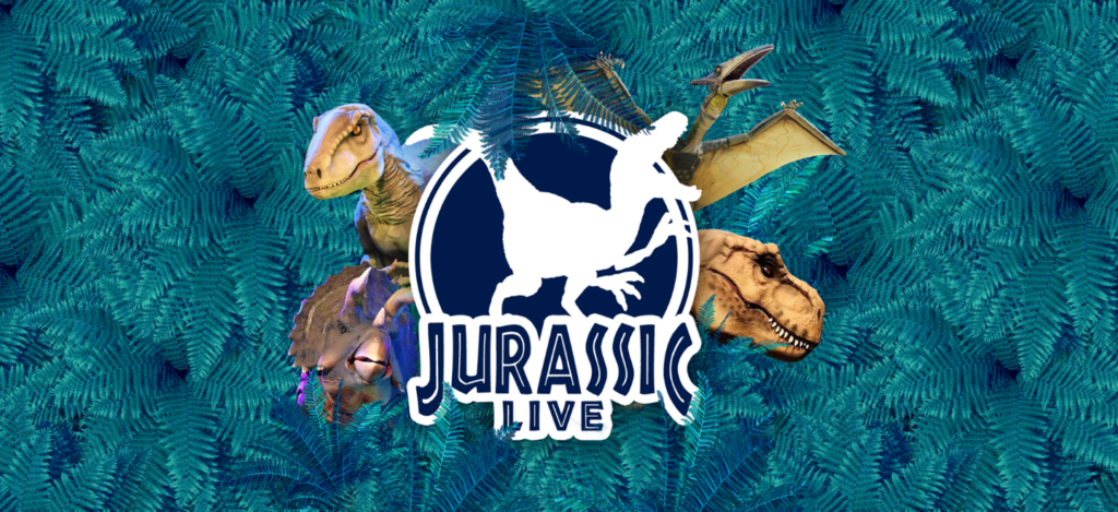 Image name Jurassic Live at Bonus Arena Hull Hull the 1 image from the post Big ticket events in Yorkshire in 2023 in Yorkshire.com.
