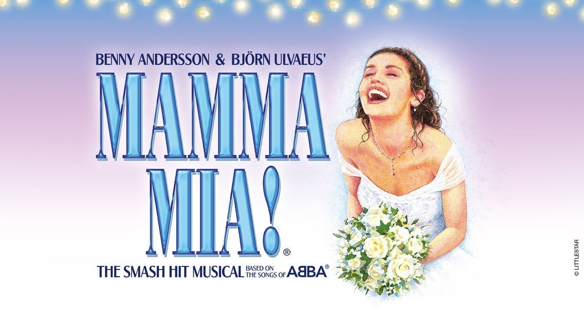 Mamma Mia at Scarborough Open Air Theatre, Scarborough