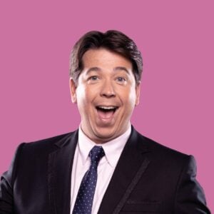 Image name Michael McIntyre MACNIFICENT at First Direct Arena Leeds the 22 image from the post ibis budget Sheffield Arena in Yorkshire.com.