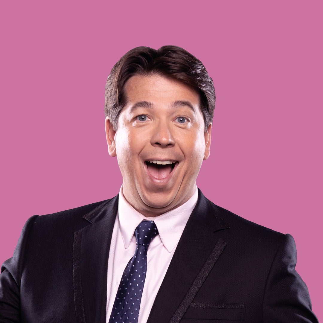 Michael McIntyre - Premium Package - Suites at First Direct Arena ...